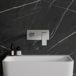 Смеситель для умывальника встраиваемый Omnires Parma PM7415 Смеситель для умывальника встраиваемый Omnires Parma PM7415